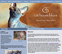 Cat House Blues