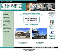 High Field & Open MRI
