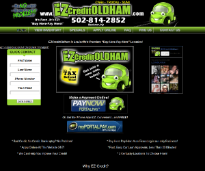 EZ Credit Oldham