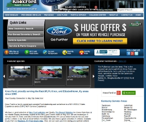 Knox Ford